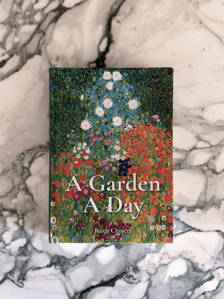 A Garden a Day, Ruth Chivers