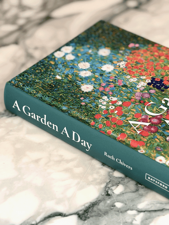 A Garden a Day, Ruth Chivers