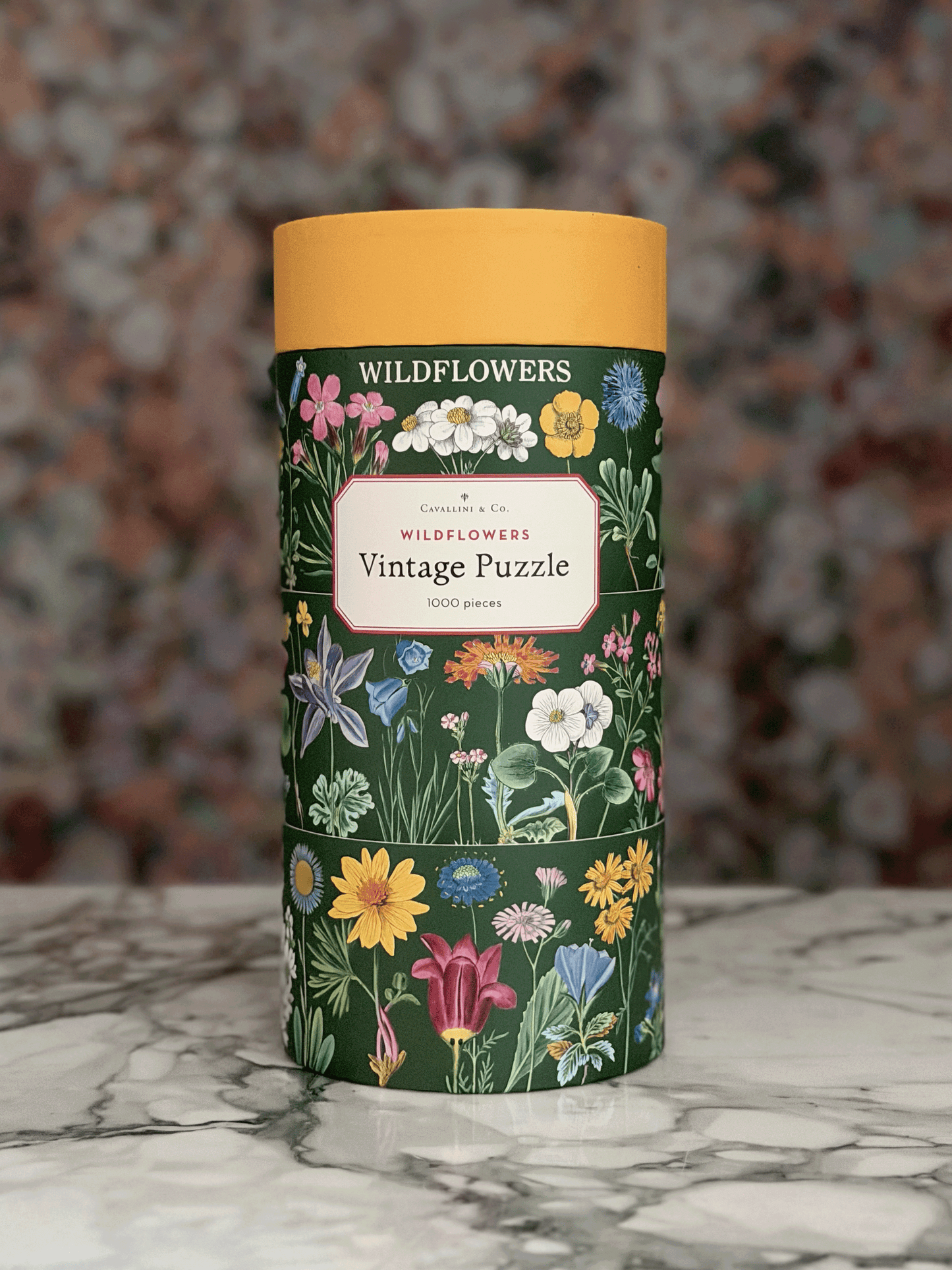 Wildflowers Puzzle