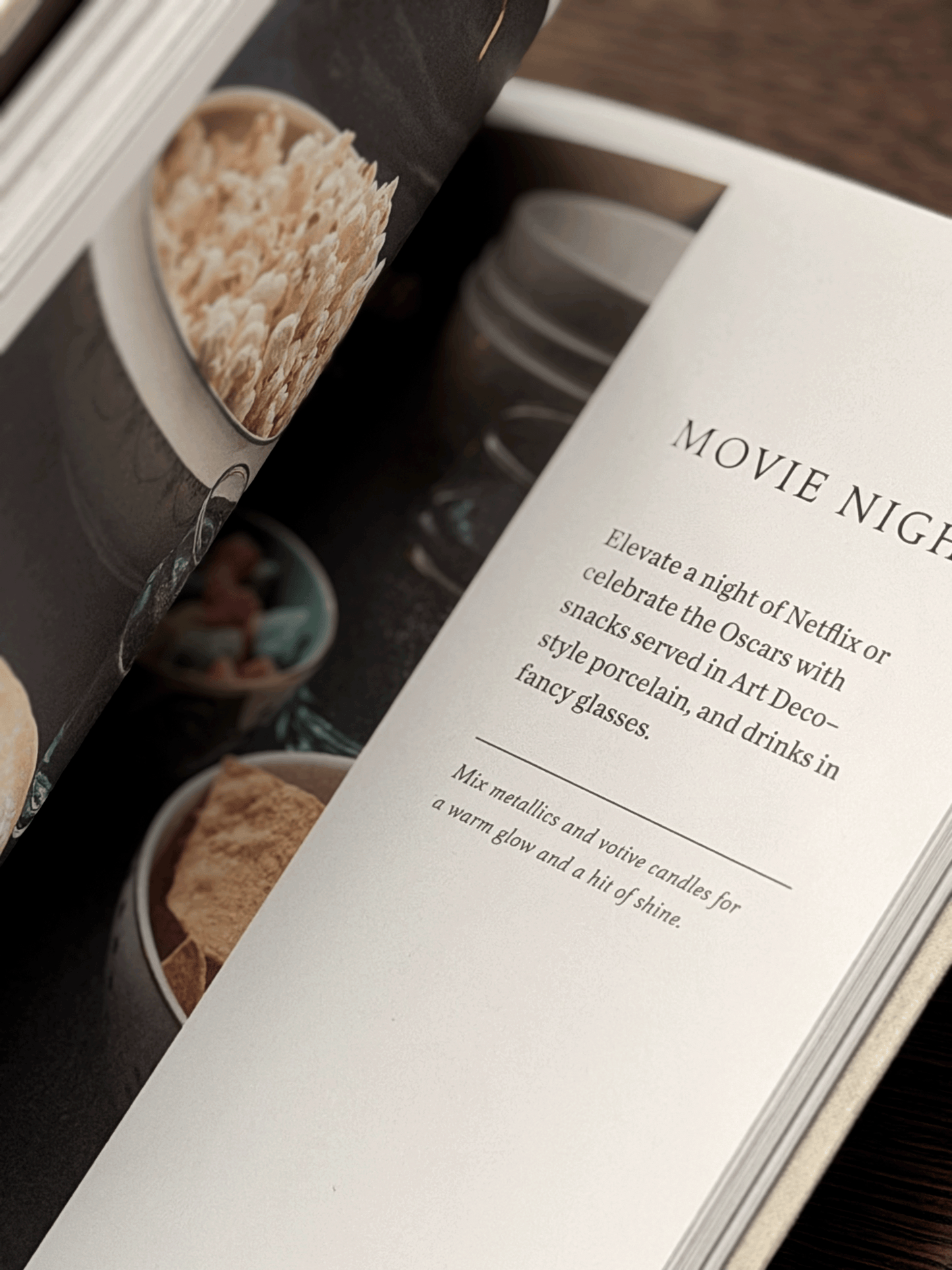 How to Set a Table, Potter Gift Book
