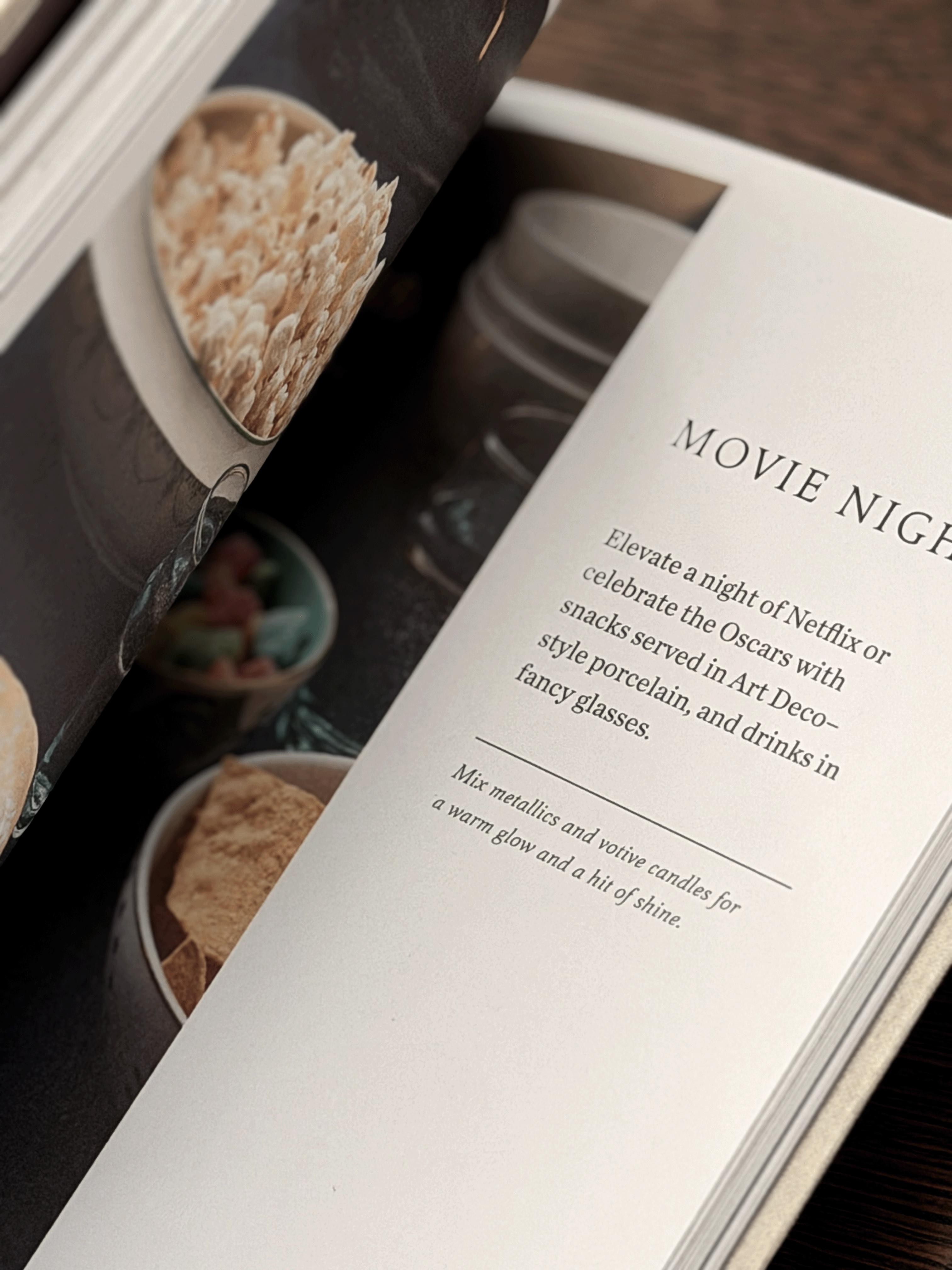 How to Set a Table, Potter Gift Book
