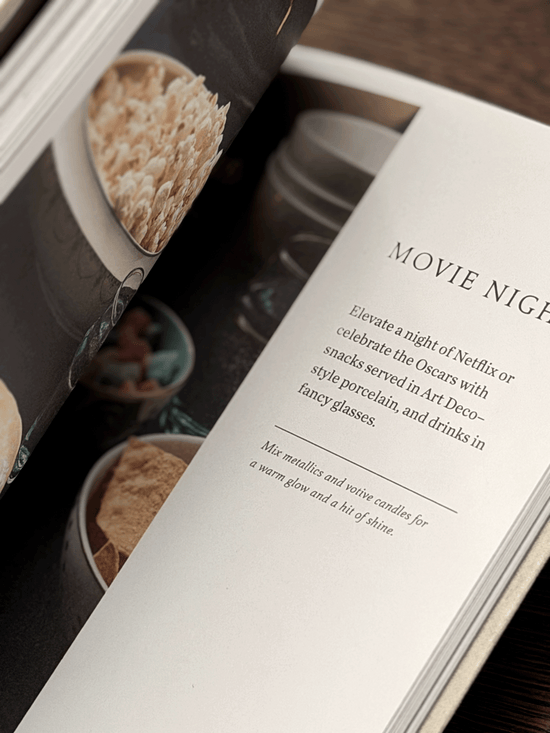 How to Set a Table, Potter Gift Book