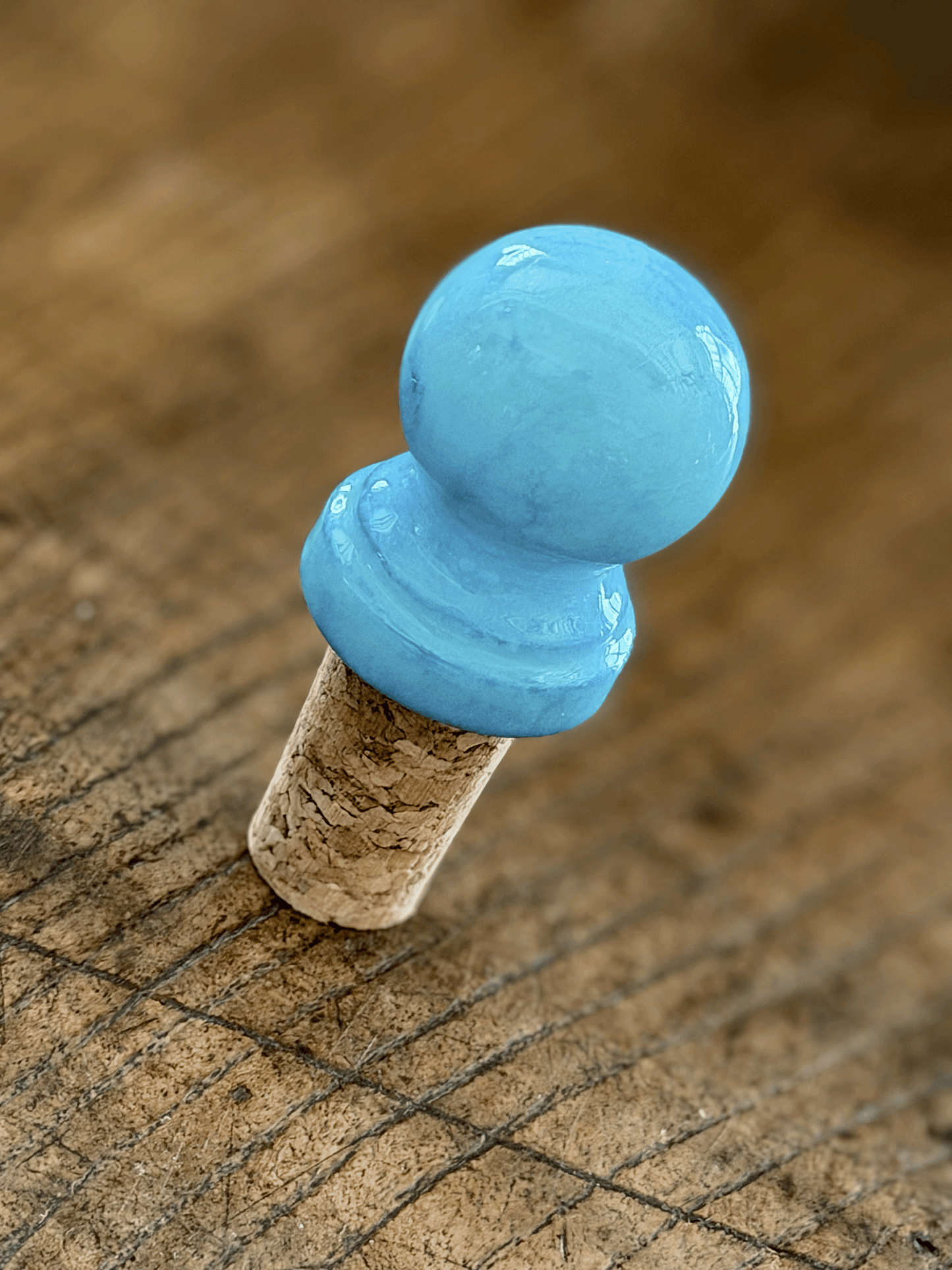 Alabaster Wine Stoppers