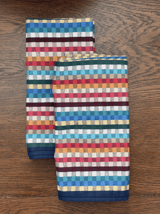 Cotton Tea Towel, Kracht