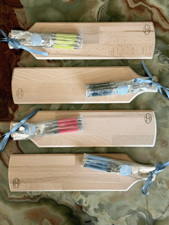 Tapas Board with Serving Forks