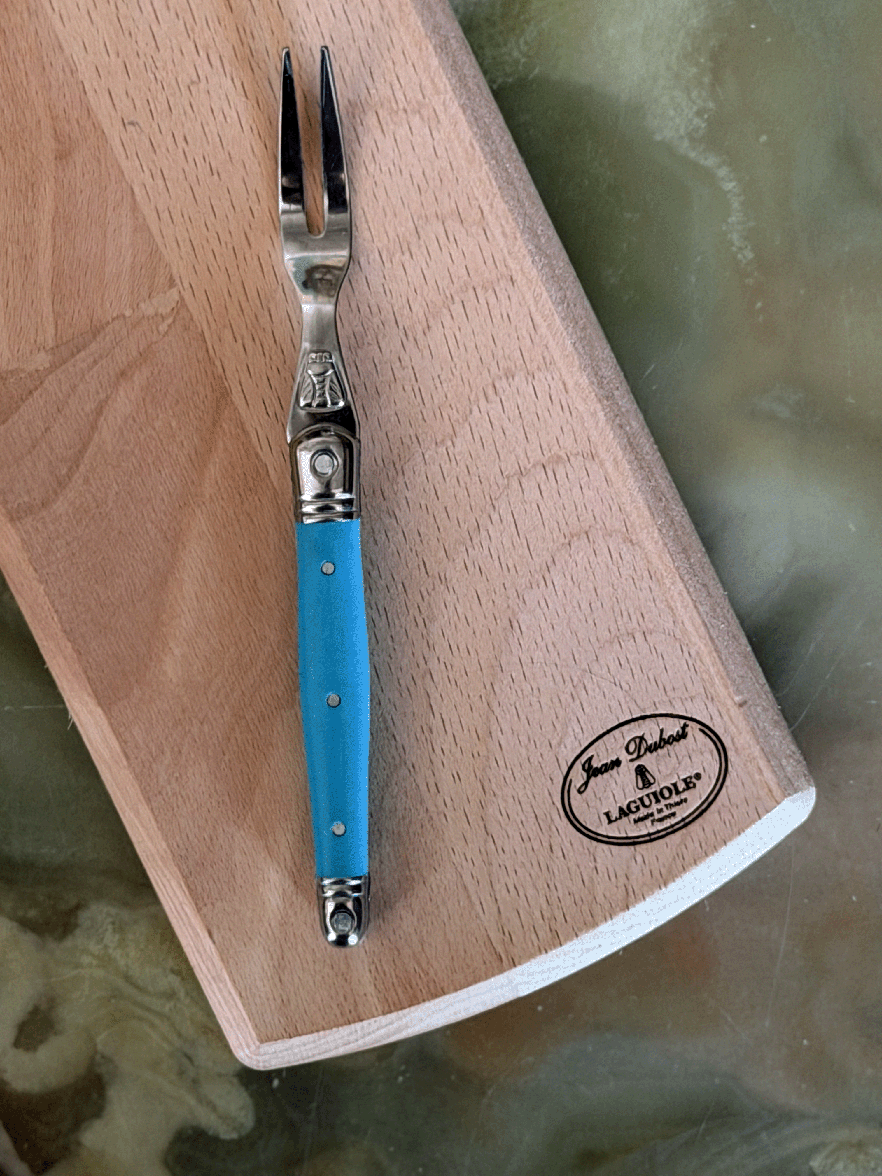 Tapas Board with Serving Forks