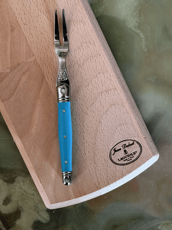 Tapas Board with Serving Forks