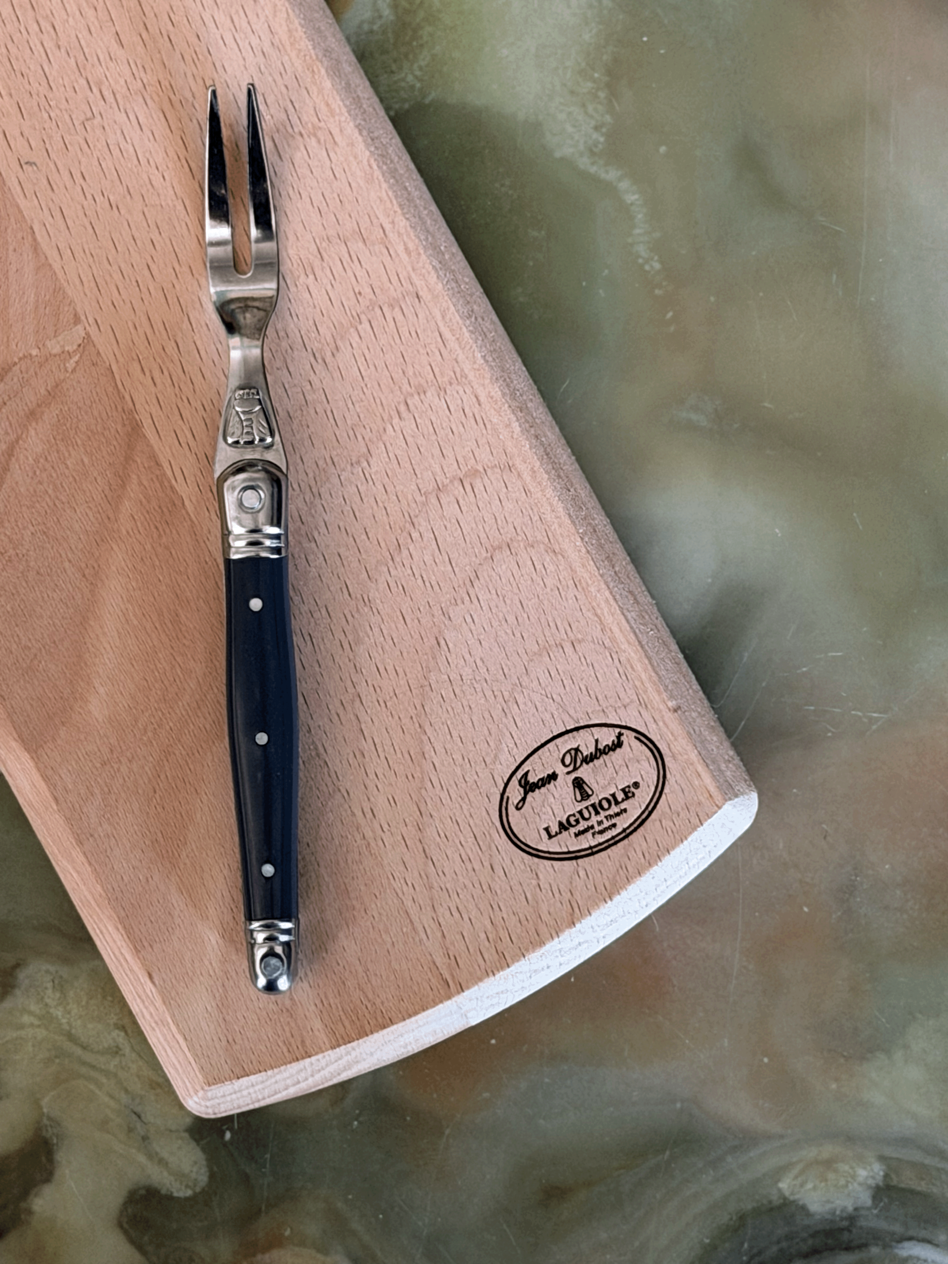 Tapas Board with Serving Forks