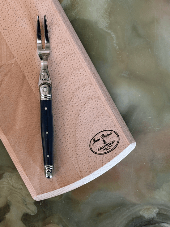 Tapas Board with Serving Forks