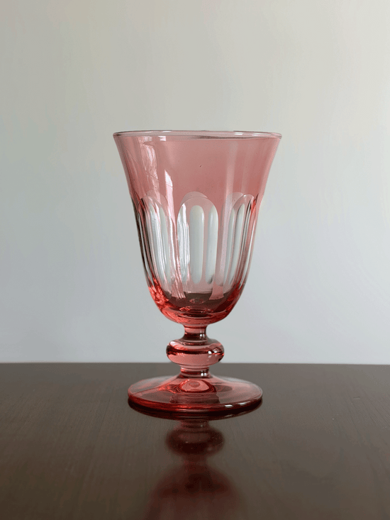 Tulip Glass in Kitten, Set of 2