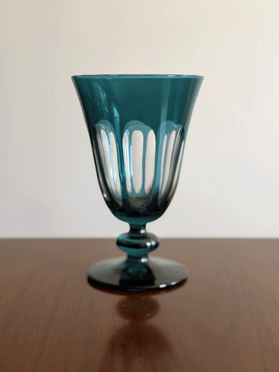 Tulip Glass in Millicent, Set of 2