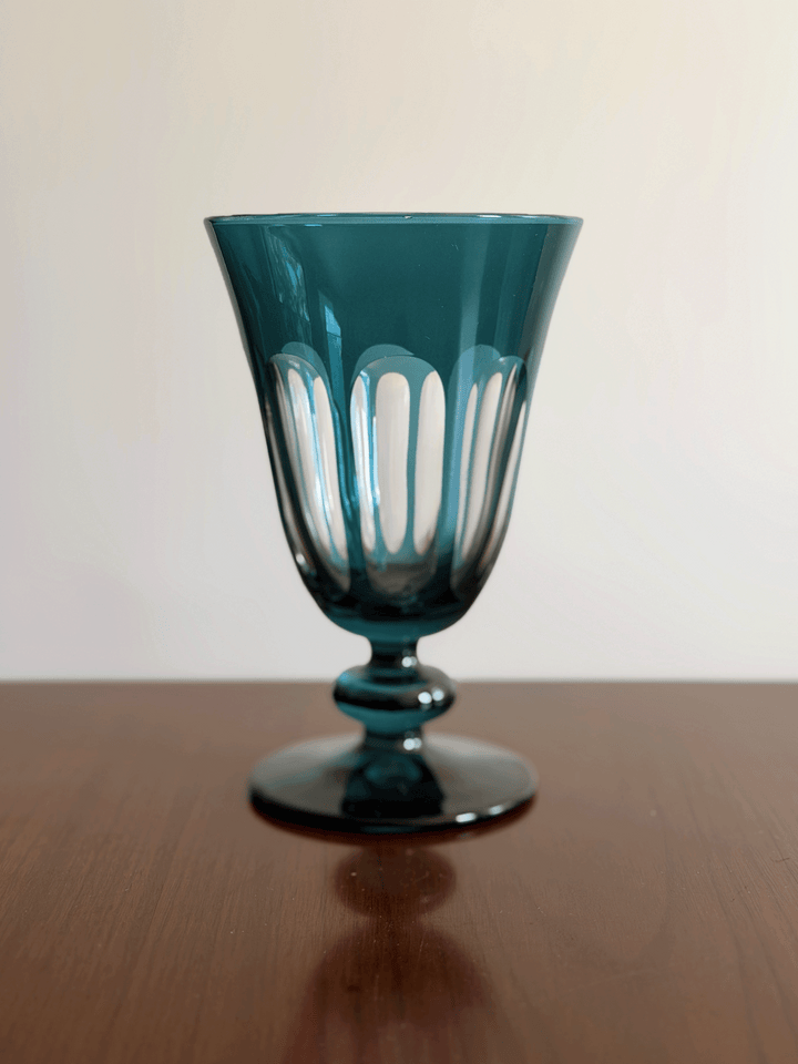 Tulip Glass in Millicent, Set of 2