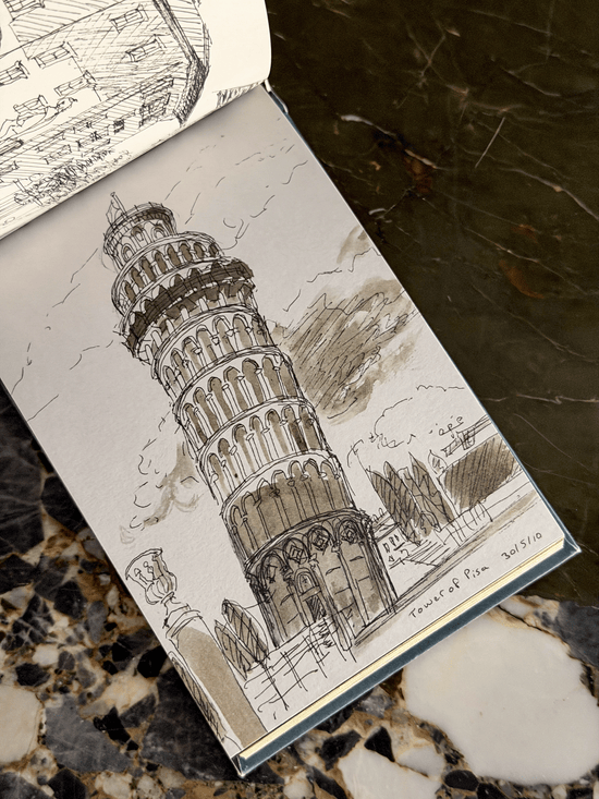 An Italian Journey, Anne Desmet