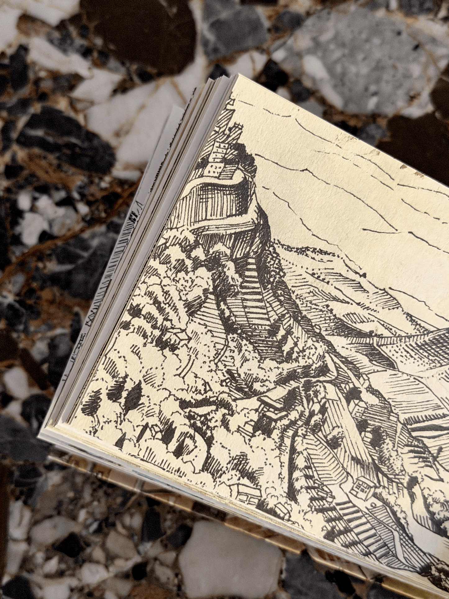 An Italian Journey, Anne Desmet