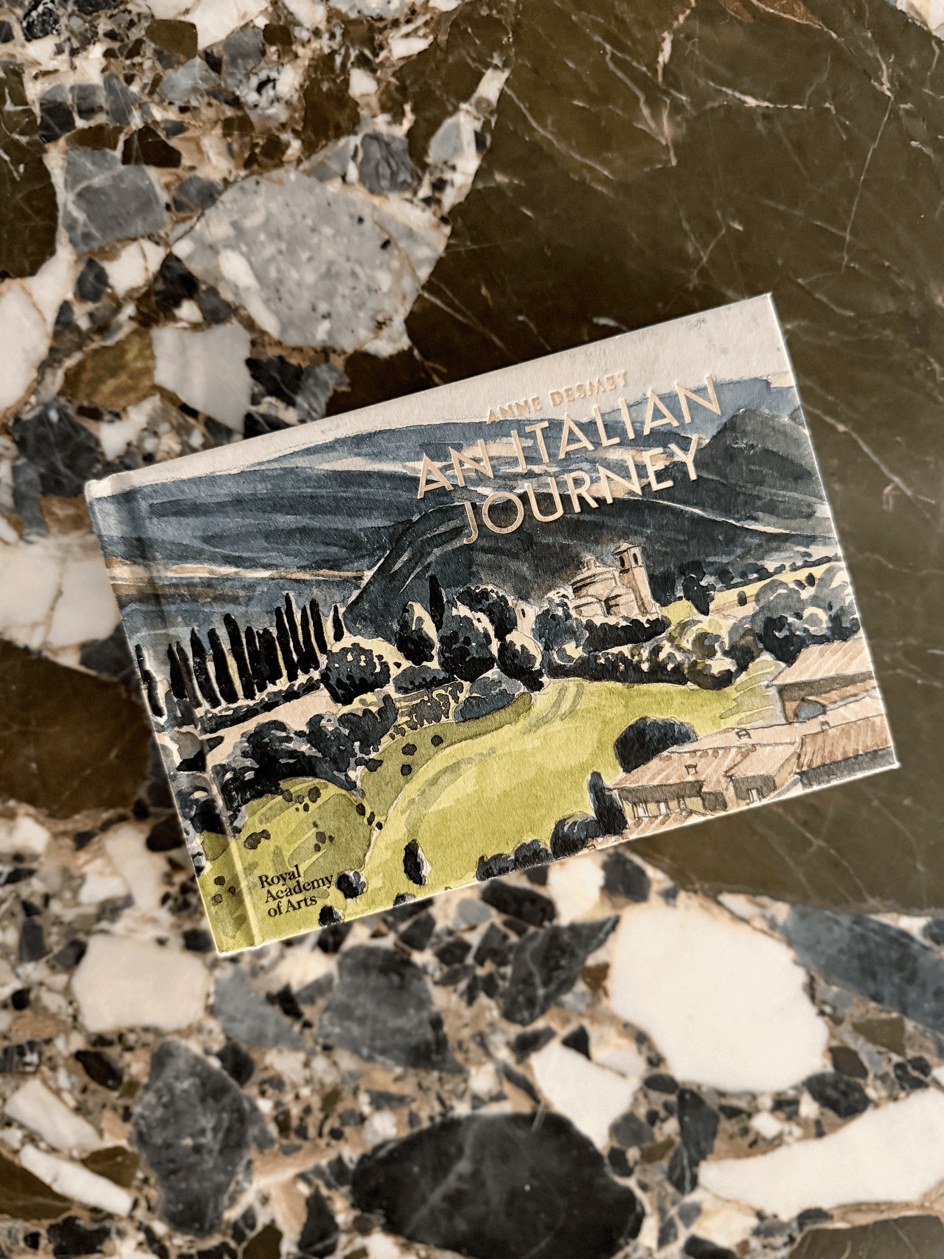 An Italian Journey, Anne Desmet