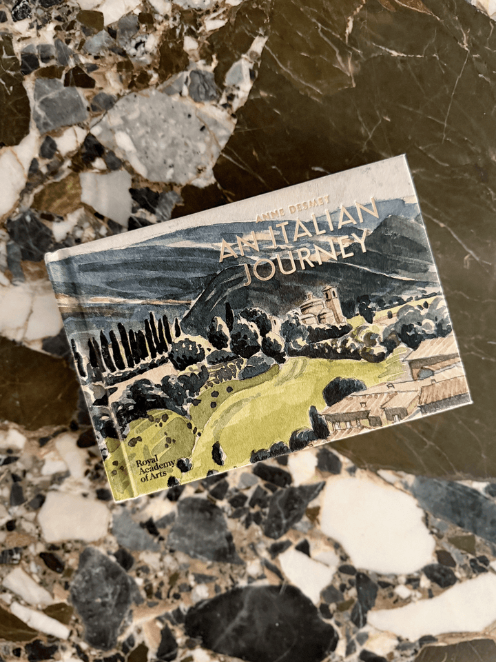 An Italian Journey, Anne Desmet
