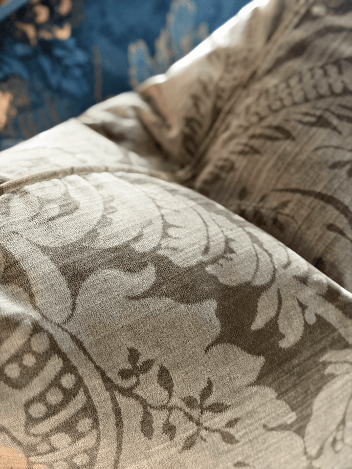 Cordwain in Olive - Euro Pillow