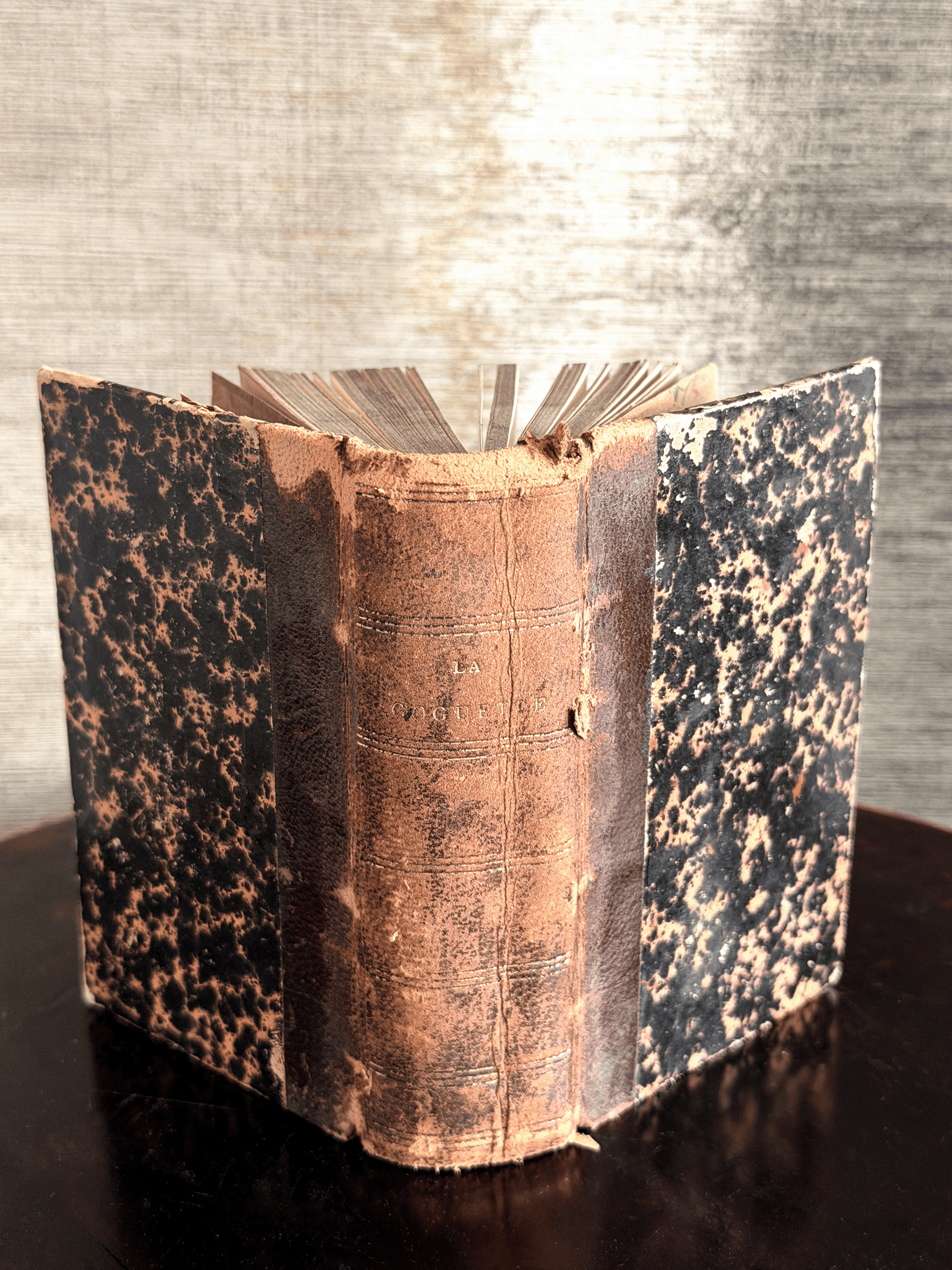 1874 French "La Goguette" Cabaret Songbook