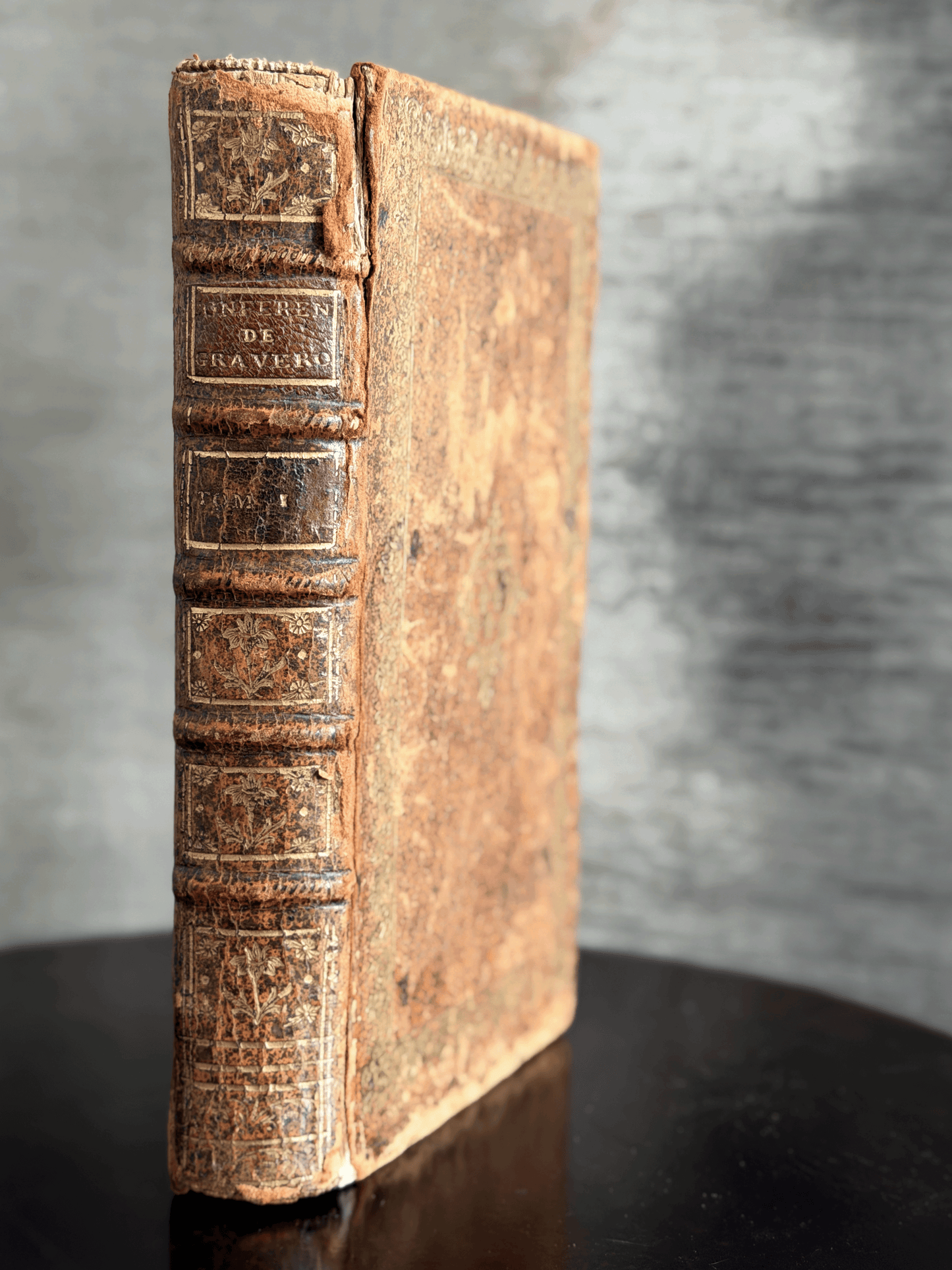 18th-Century Puzzle Book Box