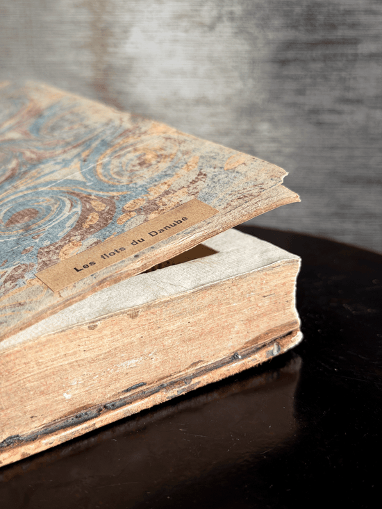 18th-Century Puzzle Book Box