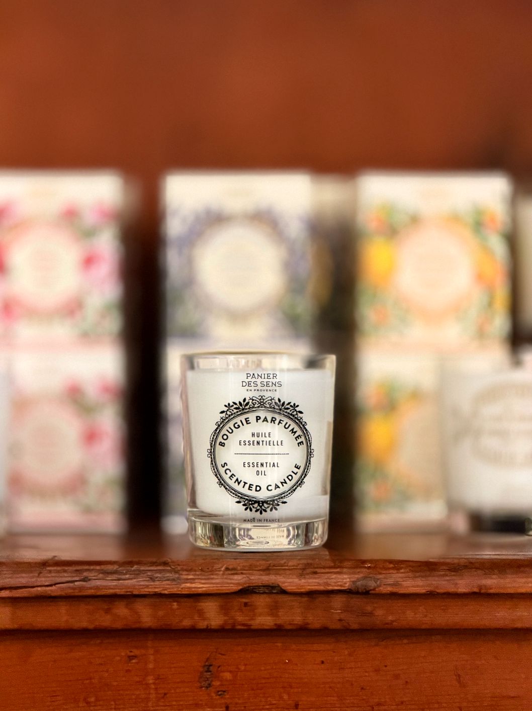Candles & Fragrance